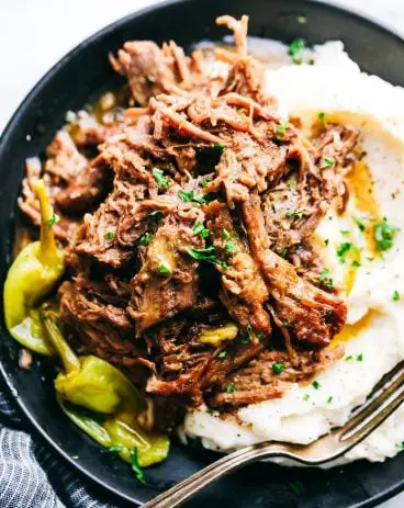Melt In Your Mouth Pot Roast Recipe