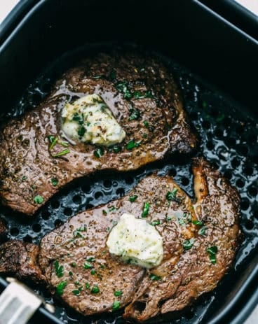 Skillet Salisbury Steak