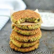 17. Baked Falafel - 27 Food Processor Recipes That Will Motivate You To Finally Start Using It