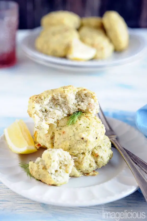 20. Fish Cakes - 27 Food Processor Recipes That Will Motivate You To Finally Start Using It