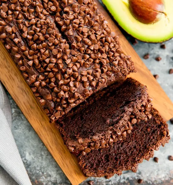 22. Chocolate Avocado Banana Bread - 27 Food Processor Recipes That Will Motivate You To Finally Start Using It