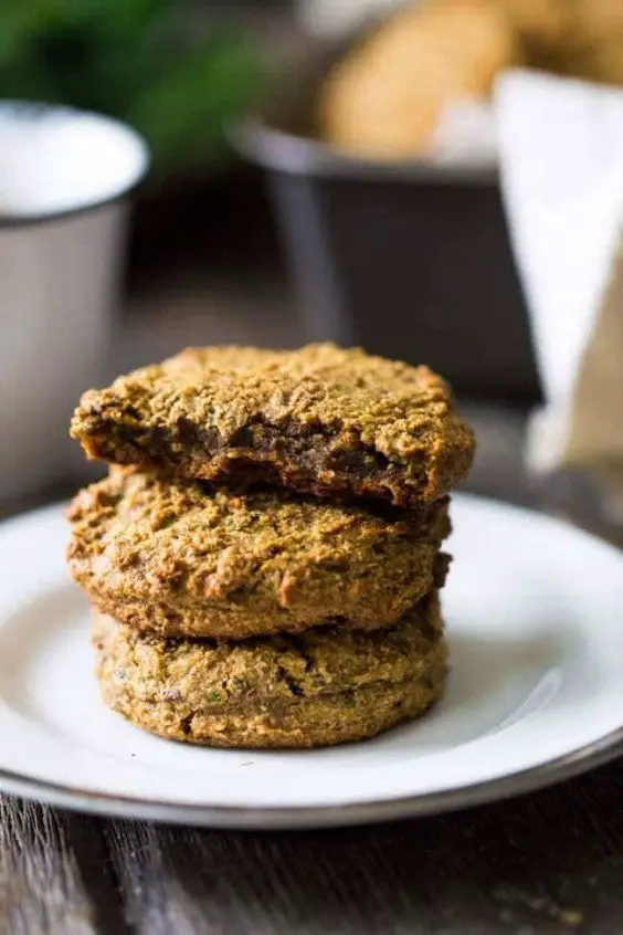 4. Paleo Breakfast Cookies - 27 Food Processor Recipes That Will Motivate You To Finally Start Using It