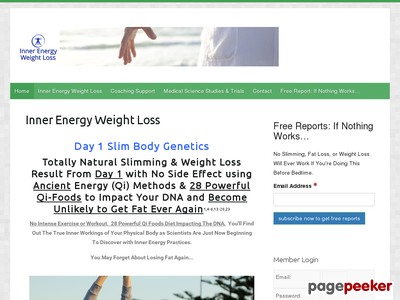 Inner Energy Weight Loss &#8211; Inner Energy Weight Loss