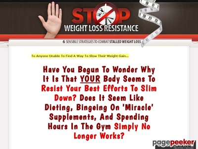 Stop Weight Loss Resistance: Strategies To Break Through Weight Loss Resistance