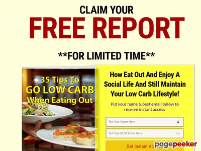 The Ketogenic Diet EBook