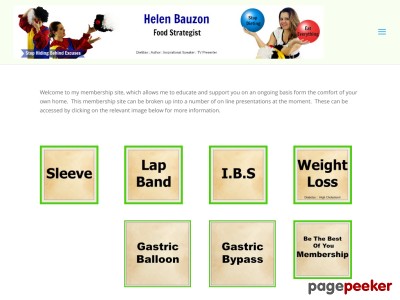 Helen Bauzon Click Bank Product Page | Helen Bauzon Membership