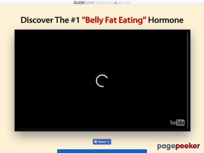 Fat Burning Truth | Discover The #1 Belly Fat Eating Hormone