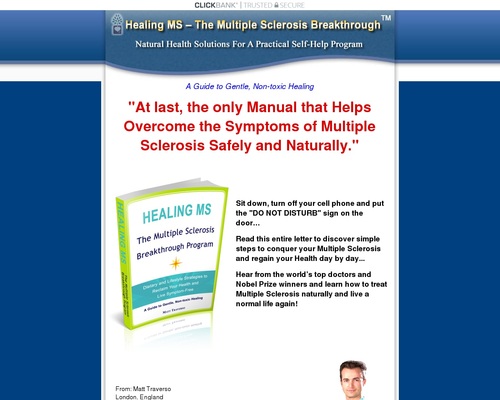 +44 (0) 7971 447 381 - *Healing MS* - The Multiple Sclerosis Breakthrough