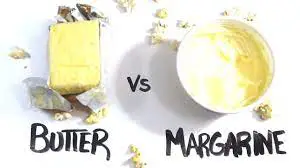 butter or margarine