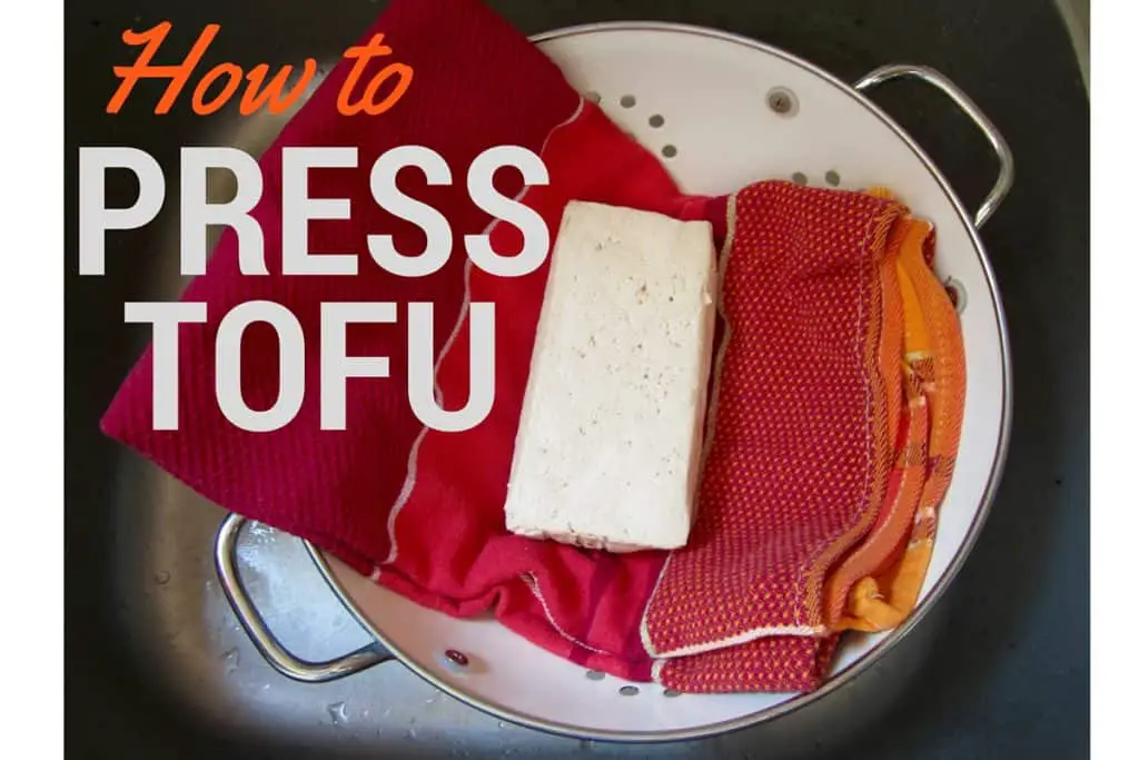 How-to-Press-Tofu